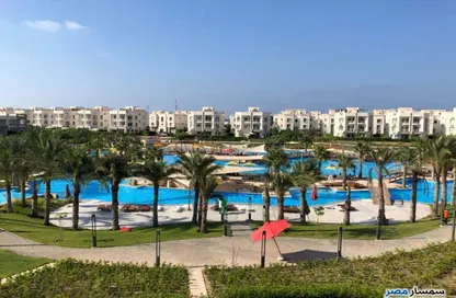 Chalet - 2 Bedrooms - 2 Bathrooms for sale in Amwaj - Sidi Abdel Rahman - North Coast