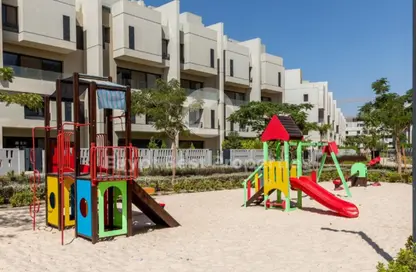 Apartment - 3 Bedrooms - 3 Bathrooms for sale in Al Burouj Compound - El Shorouk Compounds - Shorouk City - Cairo
