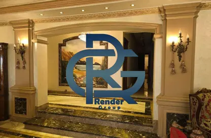 Apartment - 3 Bedrooms - 3 Bathrooms for sale in Doctor Mohamed Youssef St. - El Banafseg 7 - El Banafseg - New Cairo City - Cairo