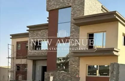Townhouse - 4 Bedrooms - 4 Bathrooms for sale in Taj City - 5th Settlement Compounds - The 5th Settlement - New Cairo City - Cairo