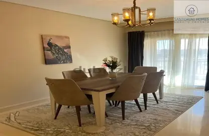 Apartment - 2 Bedrooms - 3 Bathrooms for rent in 90 Avenue - South Investors Area - New Cairo City - Cairo