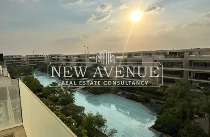 Penthouse - 3 Bedrooms - 4 Bathrooms for sale in Lake View Residence - 5th Settlement Compounds - The 5th Settlement - New Cairo City - Cairo