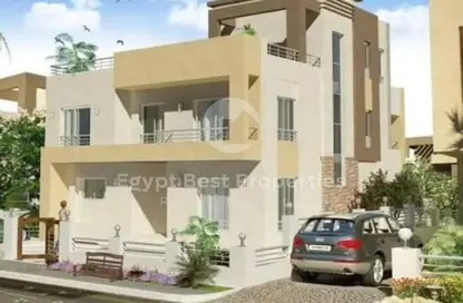 (بنتهاوس  (روف - 2 غرف نوم - 2 حمامات للبيع في فاي سوديك - مدينة زايد الجديدة - الشيخ زايد - الجيزة