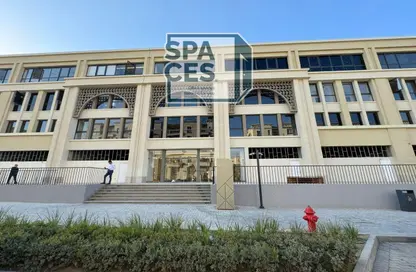 Office Space - Studio - 1 Bathroom for rent in Mivida - 5th Settlement Compounds - The 5th Settlement - New Cairo City - Cairo