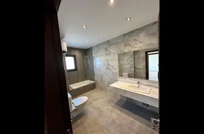 تاون هاوس - 4 غرف نوم - 5 حمامات للايجار في ويستاون - كمبوندات الشيخ زايد - الشيخ زايد - الجيزة