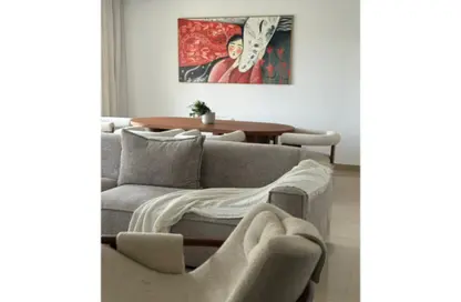 Apartment - 3 Bedrooms - 3 Bathrooms for rent in Eastown - 5th Settlement Compounds - The 5th Settlement - New Cairo City - Cairo