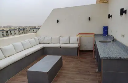 iVilla - 3 Bedrooms - 6 Bathrooms for sale in Mountain View Hyde Park - 5th Settlement Compounds - The 5th Settlement - New Cairo City - Cairo