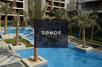 Twin House - 4 Bedrooms - 4 Bathrooms for sale in El Patio Oro - 5th Settlement Compounds - The 5th Settlement - New Cairo City - Cairo