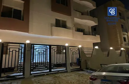 شقة - 3 غرف نوم - 2 حمامات للبيع في عمارات الاندلس - حى الاندلس - مدينة القاهرة الجديدة - القاهرة