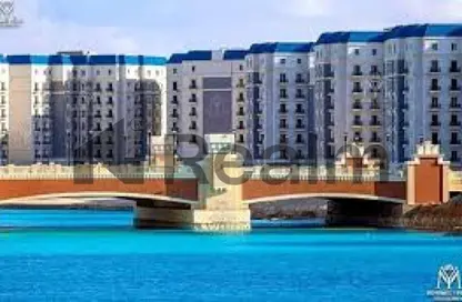Apartment - 2 Bedrooms - 2 Bathrooms for sale in Latin District - New Alamein City - Al Alamein - North Coast