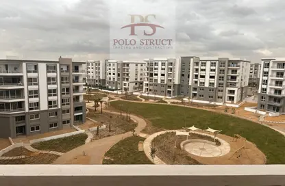 Apartment - 3 Bedrooms - 3 Bathrooms for sale in Hyde Park - 5th Settlement Compounds - The 5th Settlement - New Cairo City - Cairo