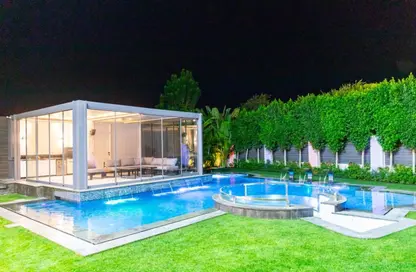 Villa - 6 Bedrooms - 7 Bathrooms for sale in Allegria - Sheikh Zayed Compounds - Sheikh Zayed City - Giza