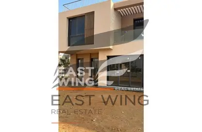 Villa - 3 Bedrooms - 4 Bathrooms for sale in Sodic East - 6th District - New Heliopolis - Cairo