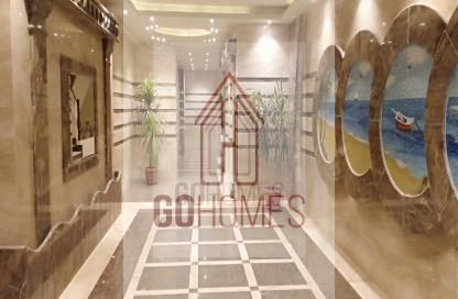 Apartment - 3 Bedrooms - 2 Bathrooms for sale in Thirteenth Sector - Zahraa El Maadi - Hay El Maadi - Cairo