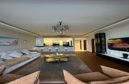Apartment - 4 Bedrooms - 4 Bathrooms for sale in Aeon - 6 October Compounds - 6 October City - Giza