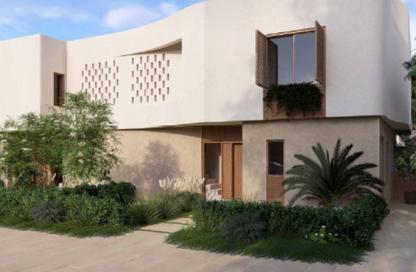 Villa - 3 Bedrooms - 3 Bathrooms for sale in Ramla Lakeside - Qesm Ad Dabaah - North Coast