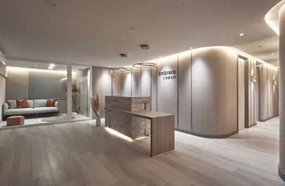 Clinic - Studio - 2 Bathrooms for sale in Smart Village - Cairo Alexandria Desert Road - 6 October City - Giza