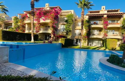 Apartment - 2 Bedrooms - 2 Bathrooms for sale in Veranda - Sahl Hasheesh - Hurghada - Red Sea