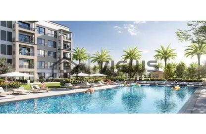 Apartment - 3 Bedrooms - 3 Bathrooms for sale in Mivida - 5th Settlement Compounds - The 5th Settlement - New Cairo City - Cairo