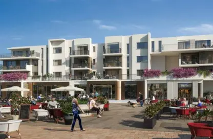 Penthouse - 4 Bedrooms - 4 Bathrooms for sale in Silver Sands - Qesm Marsa Matrouh - North Coast