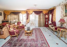 Apartment - 4 bedrooms - 3 bathrooms for للبيع in Kafr Abdo - Roushdy - Hay Sharq - Alexandria