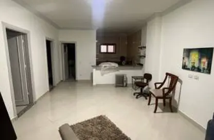 Apartment - 2 Bedrooms - 1 Bathroom for rent in 50th Street - Zahraa El Maadi - Hay El Maadi - Cairo