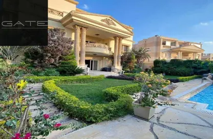 Villa - 7 Bedrooms - 7 Bathrooms for sale in Palm Hills Golf Views - Cairo Alexandria Desert Road - 6 October City - Giza Villa - 7 Bedrooms - 7 Bathrooms for sale in Palm Hills Golf Views - Cairo Alexandria Desert Road - 6 October City - Giza