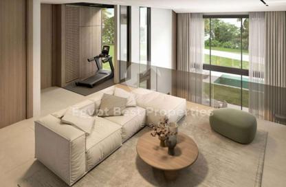 Villa - 4 Bedrooms - 4 Bathrooms for sale in The Med - Ras Al Hekma - North Coast