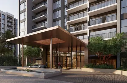 شقة - غرفة نوم - 1 حمام للبيع في فيلدج فيوز - أبراج زيد - كمبوندات الشيخ زايد - الشيخ زايد - الجيزة