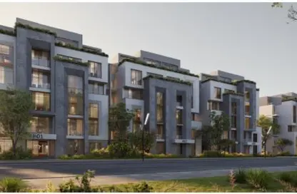 Townhouse - 4 Bedrooms - 4 Bathrooms for sale in The brooks - El Katameya Compounds - El Katameya - New Cairo City - Cairo