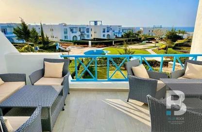 Chalet - 3 Bedrooms - 2 Bathrooms for sale in Mountain View - Ras Al Hekma - North Coast