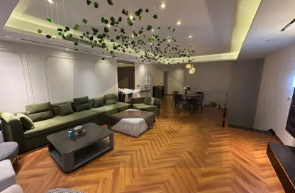 Duplex - 4 Bedrooms - 4 Bathrooms for sale in Cairo Festival City - North Investors Area - New Cairo City - Cairo