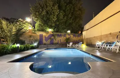 Villa - 6 Bedrooms - 5 Bathrooms for rent in Katameya Palms - 5th Settlement Compounds - The 5th Settlement - New Cairo City - Cairo