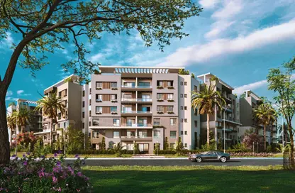Apartment - 3 Bedrooms - 2 Bathrooms for sale in Touristic 1 - Northern Expansions - 6 October City - Giza