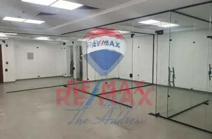 Office Space - Studio - 1 Bathroom for rent in Mivida - 5th Settlement Compounds - The 5th Settlement - New Cairo City - Cairo