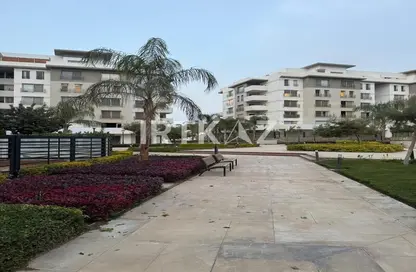 Apartment - 1 Bedroom - 2 Bathrooms for sale in Garden Residence - Hyde Park - New Cairo City - Cairo