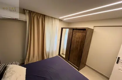 Apartment - 2 Bedrooms - 1 Bathroom for rent in Sodic West - Sheikh Zayed Compounds - Sheikh Zayed City - Giza
