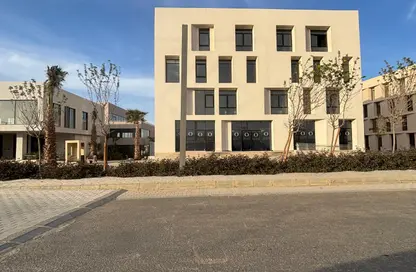 Whole Building - Studio - 7+ Bathrooms for sale in O West - 6 October Compounds - 6 October City - Giza