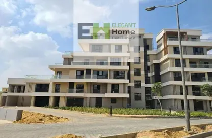Apartment - 3 Bedrooms - 3 Bathrooms for rent in Villette - 5th Settlement Compounds - The 5th Settlement - New Cairo City - Cairo