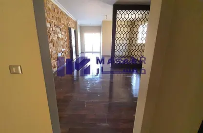 Duplex - 4 Bedrooms - 2 Bathrooms for rent in Al Shouyfat - 5th Settlement Compounds - The 5th Settlement - New Cairo City - Cairo