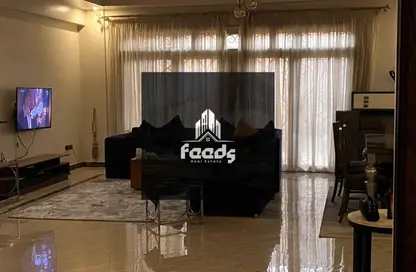 دوبلكس - 3 غرف نوم - 3 حمامات للايجار في غرب الجولف - كمبوندات القطامية - القطامية - مدينة القاهرة الجديدة - القاهرة