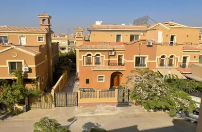 Villa - 6 Bedrooms - 5 Bathrooms for sale in Les Rois - 5th Settlement Compounds - The 5th Settlement - New Cairo City - Cairo