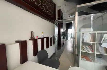 Office Space - Studio for rent in American University Housing District - 5th Settlement Compounds - The 5th Settlement - New Cairo City - Cairo