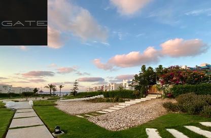 Townhouse - 4 Bedrooms - 3 Bathrooms for sale in Mountain View - Ras Al Hekma - North Coast