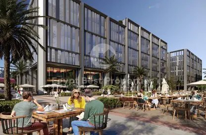 Whole Building - Studio - 5 Bathrooms for sale in District 5 - 5th Settlement Compounds - The 5th Settlement - New Cairo City - Cairo