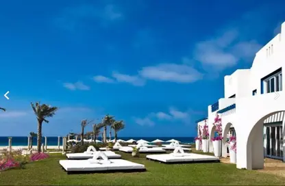 Chalet - 3 Bedrooms - 2 Bathrooms for sale in Mountain View - Ras Al Hekma - North Coast Chalet - 3 Bedrooms - 2 Bathrooms for sale in Mountain View - Ras Al Hekma - North Coast