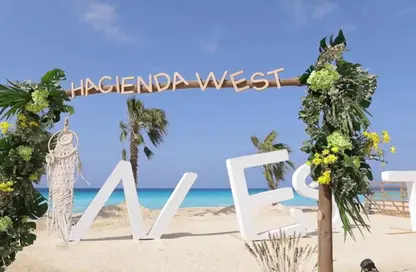 Cabin - 1 Bedroom - 1 Bathroom for sale in Hacienda West - Ras Al Hekma - North Coast