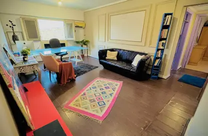 Apartment - 2 Bedrooms - 1 Bathroom for rent in 5th Settlement Compounds - The 5th Settlement - New Cairo City - Cairo