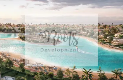 Chalet - 4 Bedrooms - 4 Bathrooms for sale in Summer - Ras Al Hekma - North Coast