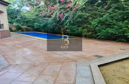 Villa - 7 Bedrooms - 6 Bathrooms for rent in Katameya Residence - The 1st Settlement - New Cairo City - Cairo